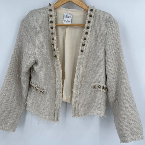 Lovers + Friends x BECAUSE IM ADDICTED Jacket - Picture 2 of 9